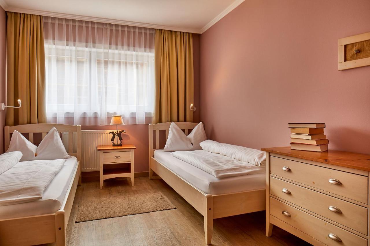 Appartamenti La Sajun & Les Viles La Villa  Zewnętrze zdjęcie